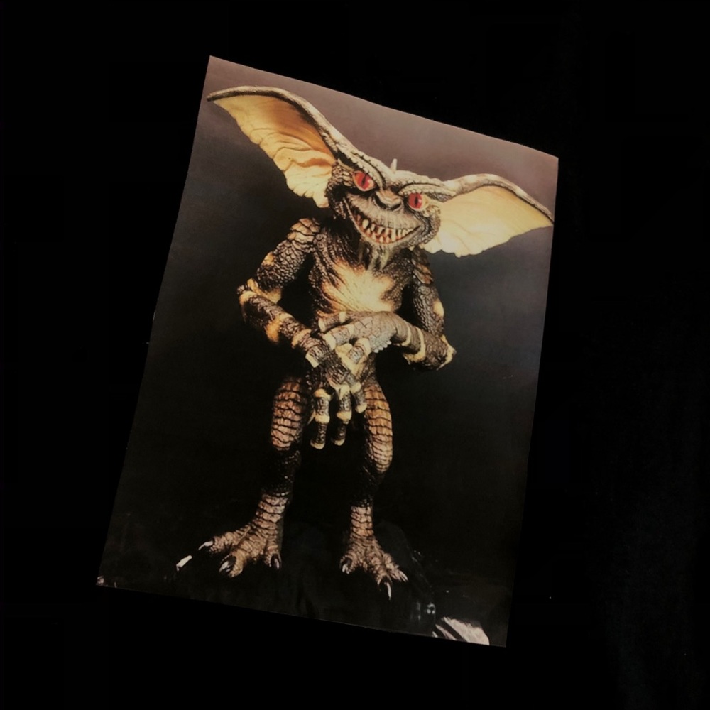 Gremlin shirt